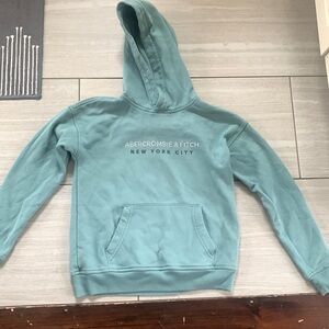 Kids Abercrombie hoodie. Gently used.